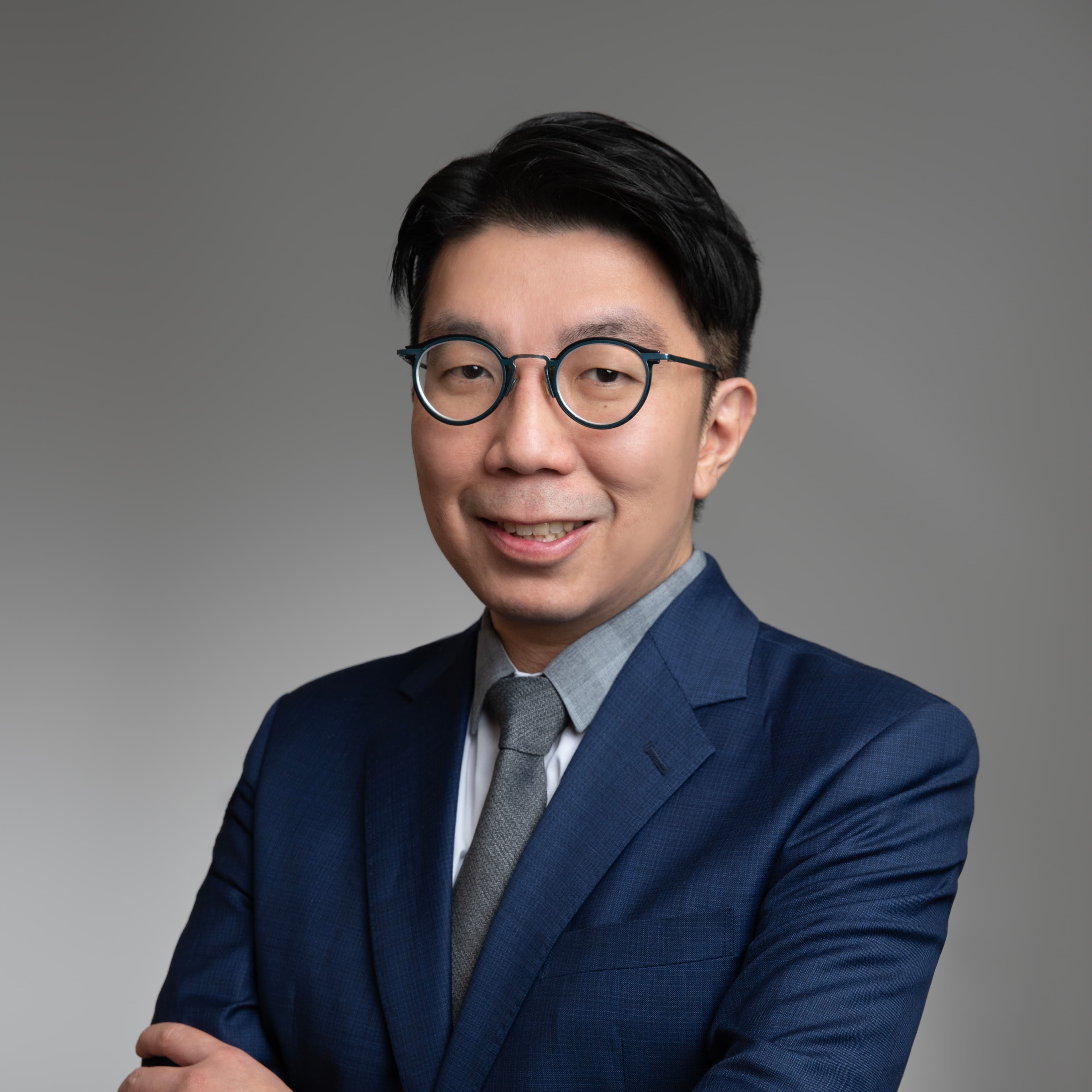 Mr Derek Li