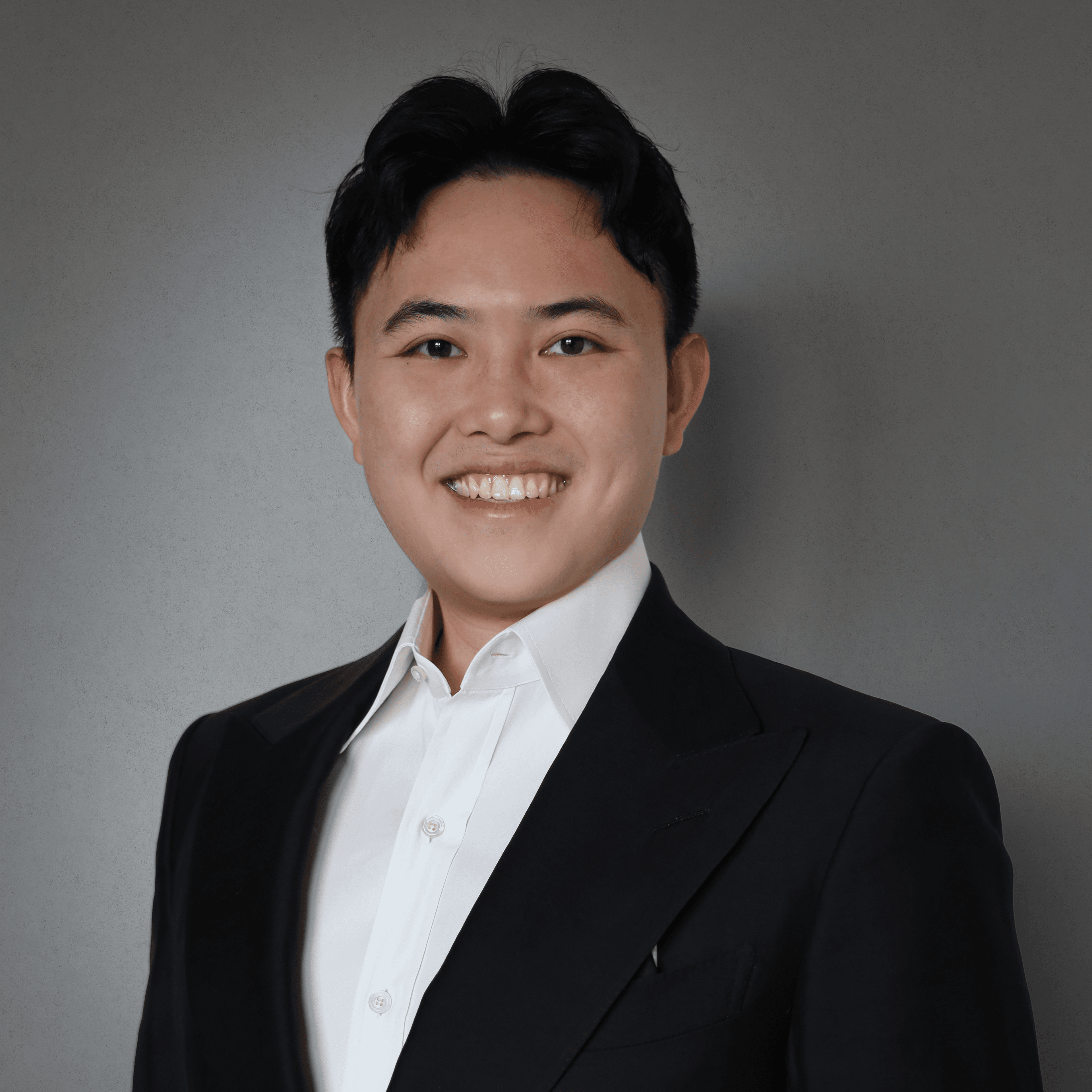 Mr Tong Ming Hao